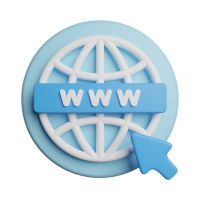 Website domain name