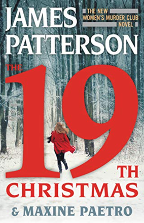19th Christmas by James Patterson