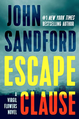 Escape Clause by John Sandford - Virgil Flowers series