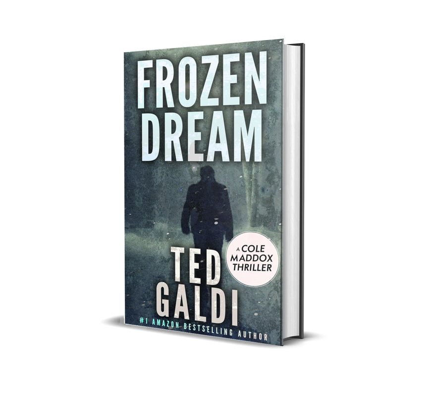 Frozen Dream - By Ted Galdi