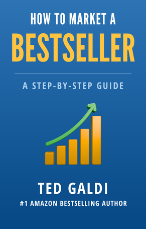 Book marketing guide by Ted Galdi