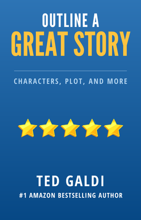 Story outline guide from Ted Galdi