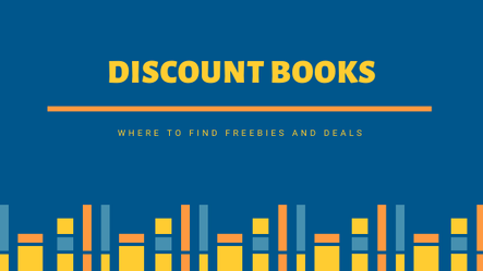 Websites for free and discounted books