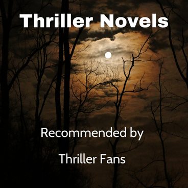 Thriller novels reading list
