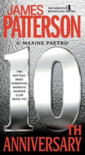 10th Anniversary by James Patterson