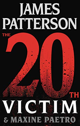 The 20th Victim by James Patterson