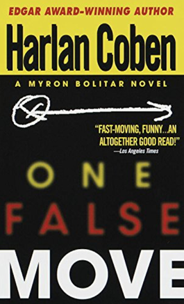 One False Move by Harlan Coben