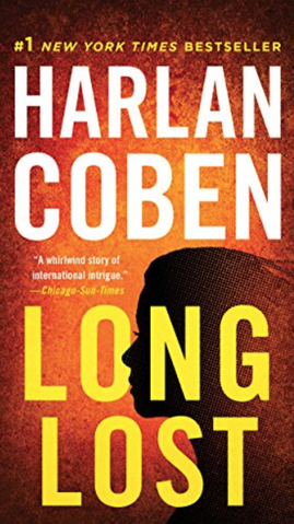 Long Lost by Harlan Coben