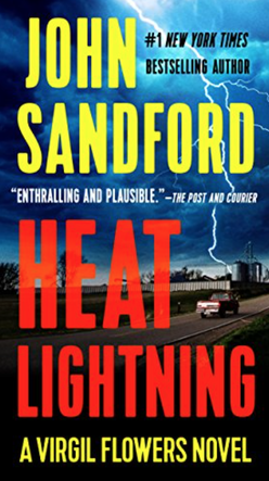 Hear Lightning by John Sandford - Virgil Flowers series
