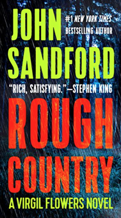 Rough Country by John Sandford - Virgil Flowers series