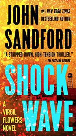 Shock Wave by John Sandford - Virgil Flowers series