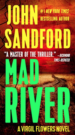 Mad River by John Sandford - Virgil Flowers series