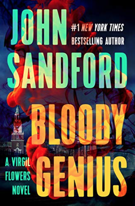 Bloody Genius by John Sandford - Virgil Flowers series