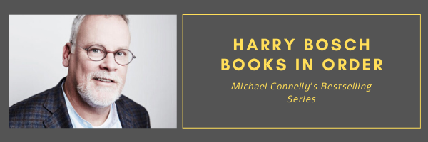 Michael Connelly books