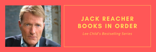 Lee Child Books