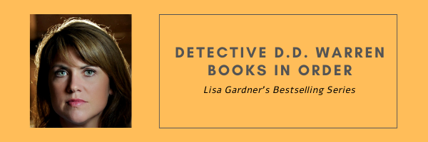 Lisa Gardner books