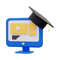 Create online course - teaching platform