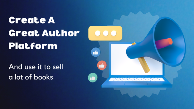 Author platform - increase book sales