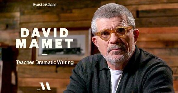 David Mamet MasterClass review