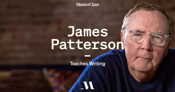 James Patterson MasterClass review